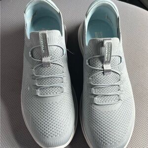 Skechers GOwalk 8 Women's Shoes - Gray